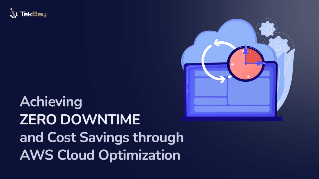 Achieving Zero Downtime and Cost Savings through AWS Cloud Optimization