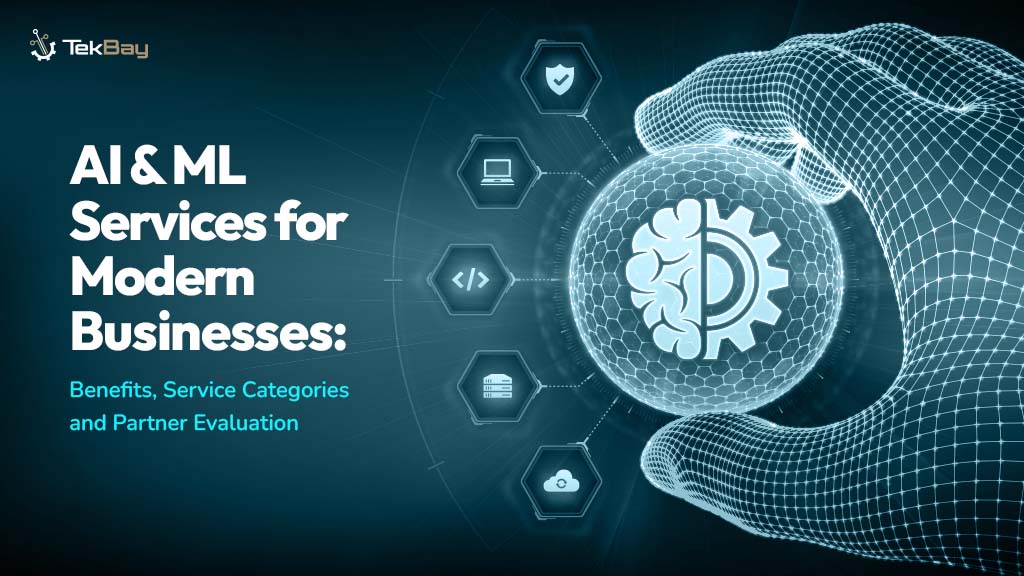 AI & ML Services for Modern Businesses