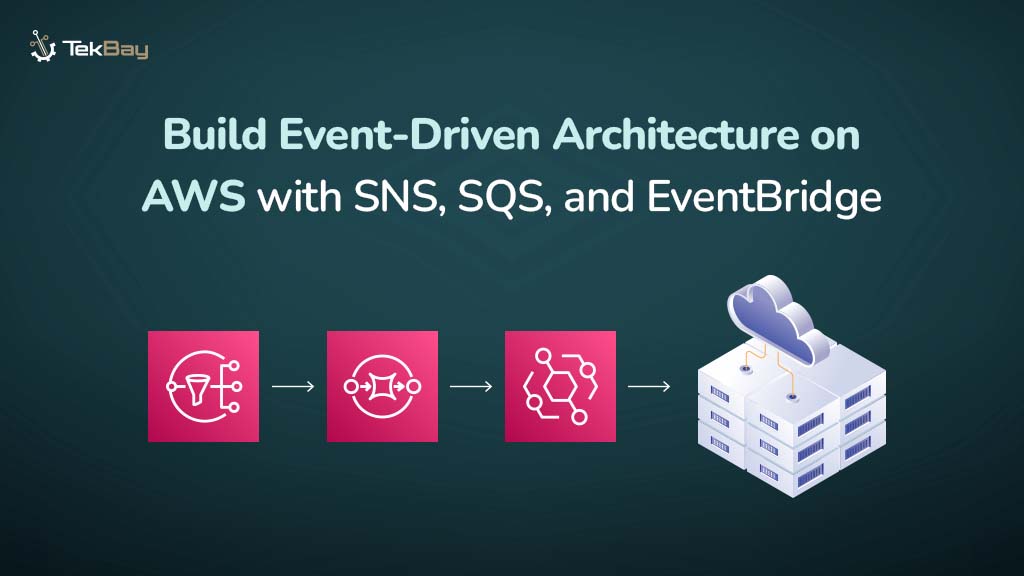 Build Event-Driven Architecture on AWS with SNS, SQS, and EventBridge