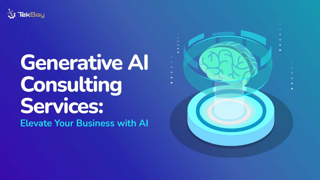 Generative AI Consulting Services - Elevate Your Business with AI