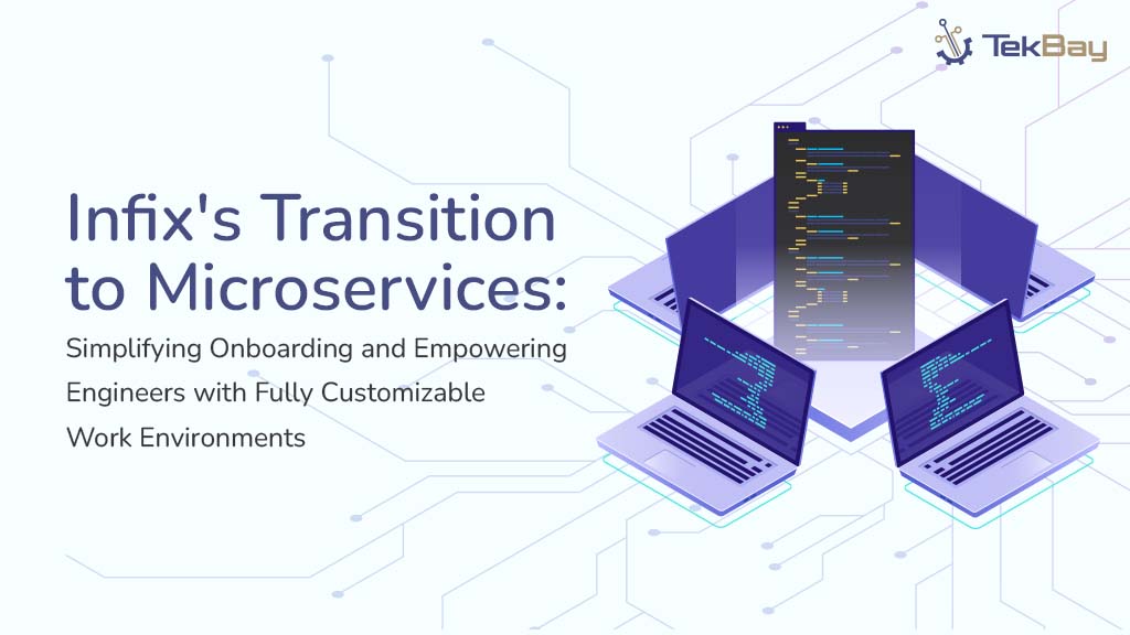 Infix's Transition to Microservices