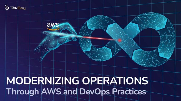 Modernizing Operations Through AWS and DevOps Practices