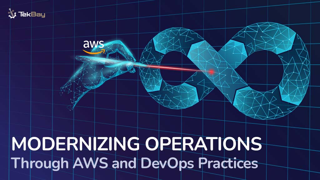 Modernizing Operations Through AWS and DevOps Practices