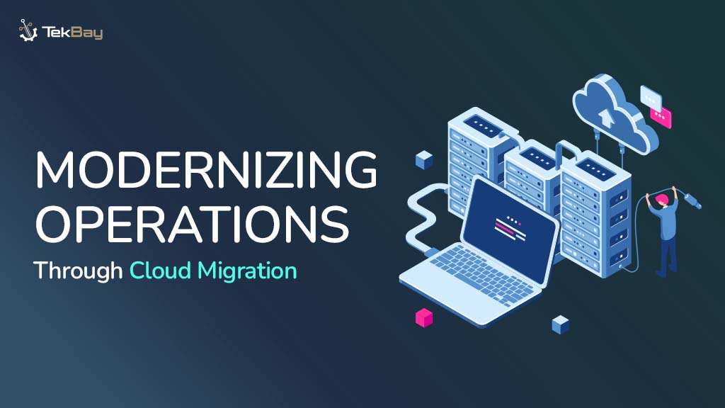 Modernizing Operations Through Cloud Migration