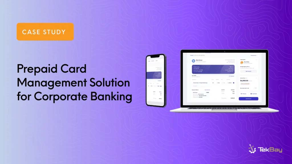 Prepaid Card Management Solution
