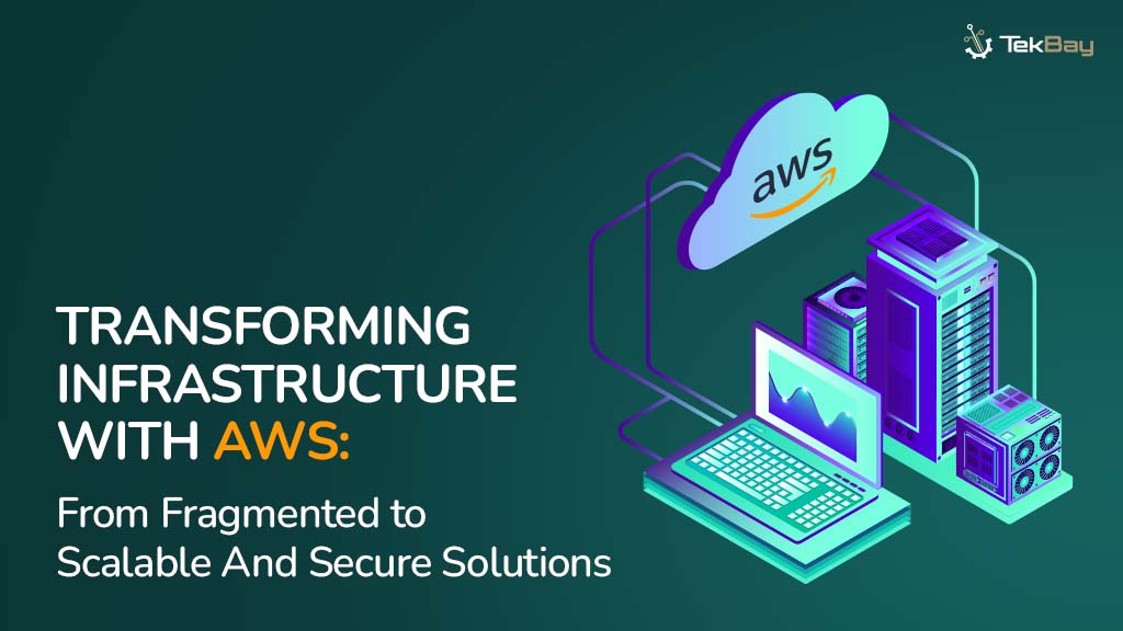 Transforming Infrastructure with AWS - From Fragmented to Scalable And Secure Solutions