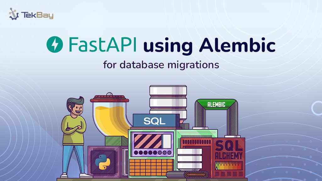 FastAPI using Alembic for database migrations