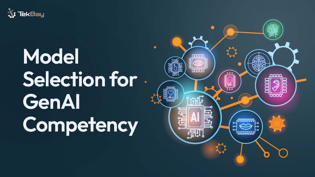 Model Selection for GenAI Competency