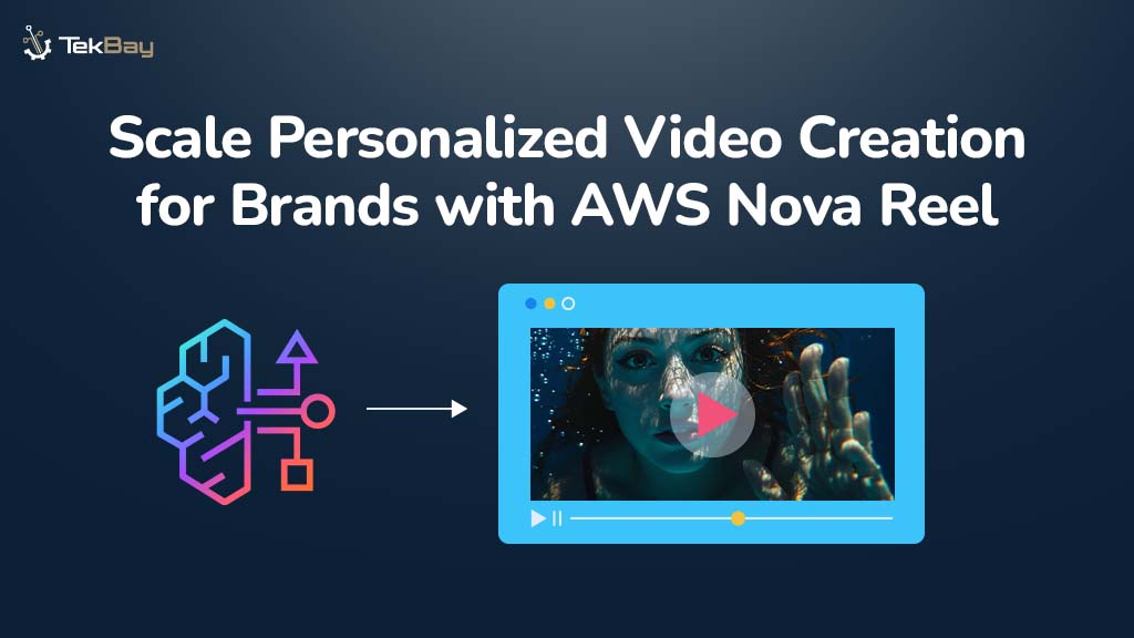 Scale Personalized Video Creation for Brands with AWS Nova Reel