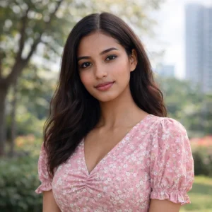 Marketing Officer Ashma